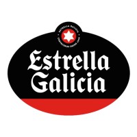 Estrella Galicia UK logo - Similar company to Just Drinks