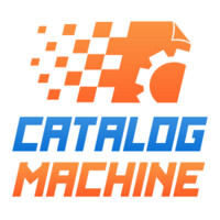 Catalog Machine logo - Similar company to Trinômio | Planning As A Service