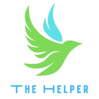 The Helper logo - Similar company to Chie Media Pvt Ltd