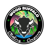 Wood Buffalo Clothing Company logo - Similar company to Hello Kitty Romania