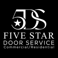 Five Star Door Service logo - Similar company to Alrako B.V.