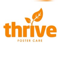 Thrive Foster Care logo - Similar company to Thrive Leaving Care