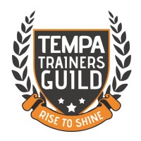 Tempa Trainers Guild logo - Similar company to Akademi Trainer