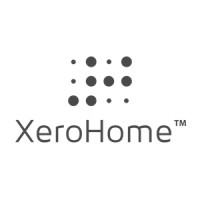 XeroHome logo - Similar company to Yonomi