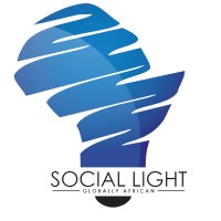 Social Light (BW) logo - Similar company to It Junxion