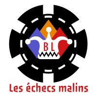 Les échecs malins logo - Similar company to Franchouillard