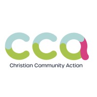 Christian Community Action (CCA) logo - Similar company to Abc To Read