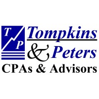 Tompkins & Peters CPAs, P.C. logo - Similar company to Jccs Pc