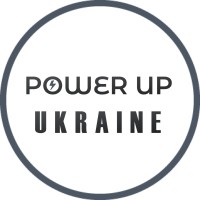 Power Up Ukraine logo - Similar company to Ukrainska Föreningen Östergötland