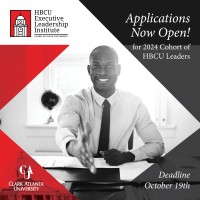 HBCU Executive Leadership Institute logo - Similar company to Hbcu Buzz