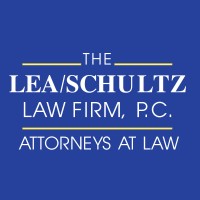 The Lea/Schultz Law Firm logo - Similar company to Lealaw | Prépa Crfpa & Consulting Business Pour Avocats