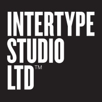 Intertype Studio logo - Similar company to Straight Forward Design