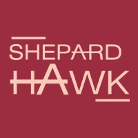 Shepard Hawk logo - Similar company to Prismapulse Studio