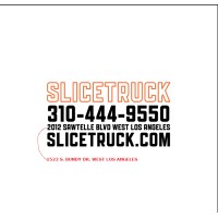 SLICETRUCK PIZZA logo - Similar company to Hyperleap