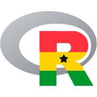 Ghana R Users Community logo - Similar company to Slamm Foundation