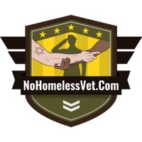NoHomelessVets.org logo - Similar company to Warbird Pro