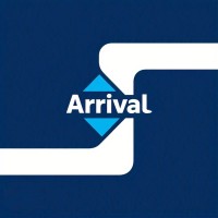 Arrival logo - Similar company to Charming