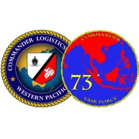 Commander Logistics Group Western Pacific / Task Force 73 logo - Similar company to Bagtech Solutions Llc