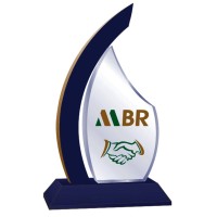 MBR Uniforms & Embroidery logo - Similar company to Empire Uniforms