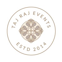 Taj Raj Events logo - Similar company to Creativebees Events