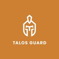 TalosGuard logo - Similar company to Solon Labs