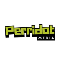 Perridot Media logo - Similar company to Upcell Studio