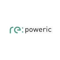 RE Poweric logo - Similar company to Algoneed