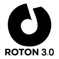 ROTON Music Romania logo - Similar company to Indiero - Romanian Independent Labels And Publishers Association
