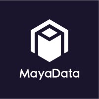 MayaData (Acquired by DataCore Software) logo - Similar company to Deeptempo