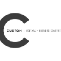 Custom Editora logo - Similar company to Infoshade Brasil