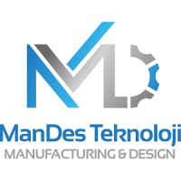 Mandes Teknoloji Makina İml. San. ve Tic. A.Ş. logo - Similar company to Allolife Biyoteknoloji A.Ş.