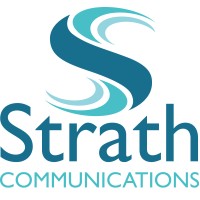 Strath Communications logo - Similar company to Fierce Digital