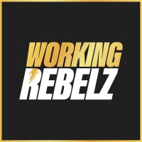Working RebelZ logo - Similar company to Ledimpact