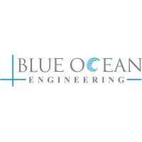 Blue Ocean Engineering logo - Similar company to Titanium Engineering