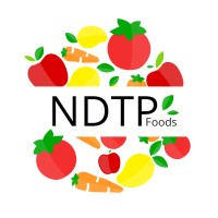 NDTP Foods logo - Similar company to Ndtp