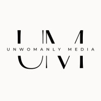 Unwomanly Media™️ logo - Similar company to Diaspat