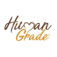 Human Grade logo - Similar company to The Chilean Pet Kitchen