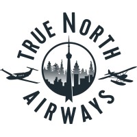 True North Airways logo - Similar company to Shaire Inc.