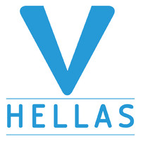 V HELLAS logo - Similar company to Private Tours Greece