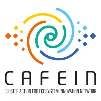 CAFEIN - Cluster Action For Ecosystem Innovation Network logo - Similar company to Resource - Financing Circular Economy In Aragon