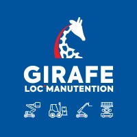 Girafe Location Maroc logo - Similar company to Afrique Levage