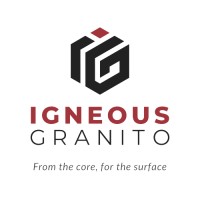 Igneous Granito logo - Similar company to Audichya & Co.