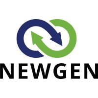 NEWGEN logo - Similar company to Nsnr23 Future Technology Pvt.Ltd