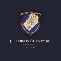 Jefferson County 911 ECD logo - Similar company to Blount County Communications District