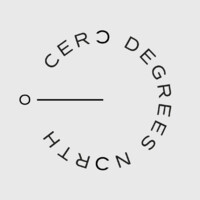 Cero Degrees North logo - Similar company to The Paper Records