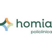 Homia Policlínica logo - Similar company to Policlínica Nutricen