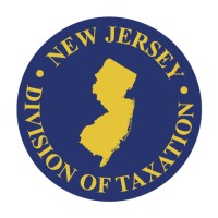 New Jersey Division Of Taxation