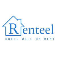 Renteel logo - Similar company to Avengers Realty