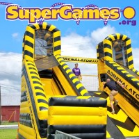 SuperGames logo - Similar company to Smartlevel Concrete
