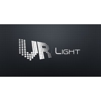 VR Light - Iluminação logo - Similar company to Iluminação Ledlight.